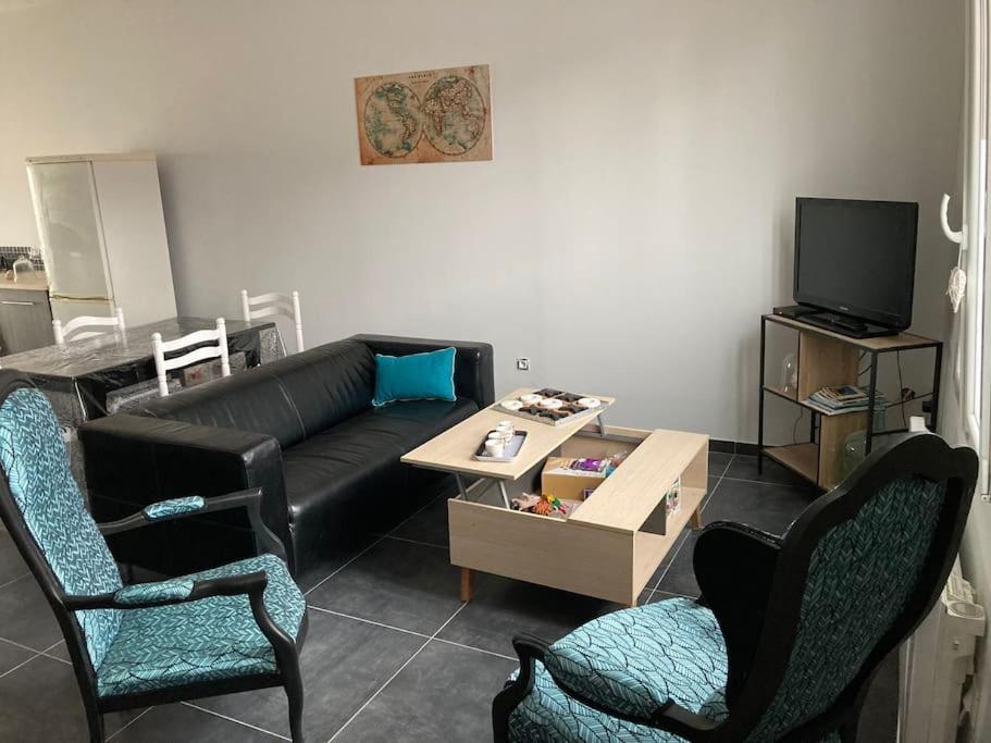 Maison Tout Confort Corbie Bagian luar foto
