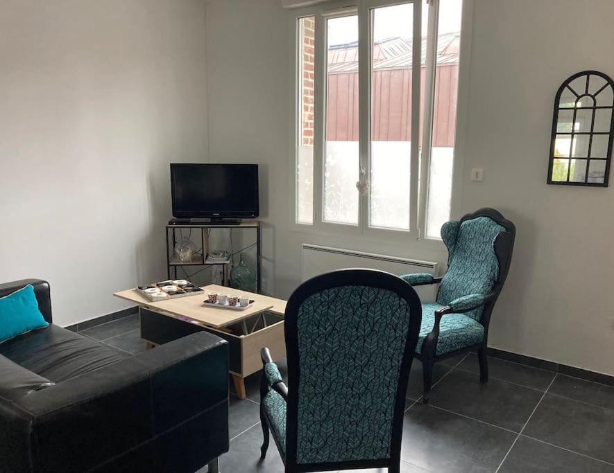 Maison Tout Confort Corbie Bagian luar foto