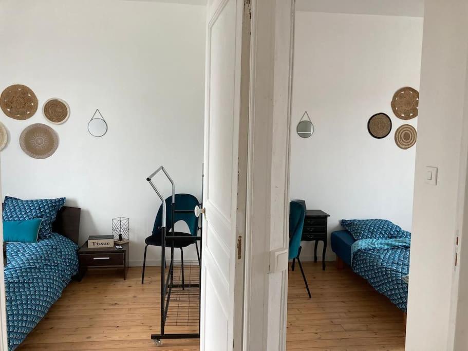 Maison Tout Confort Corbie Bagian luar foto