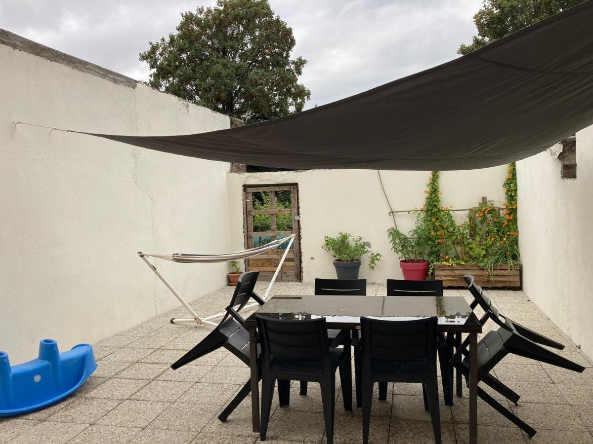 Maison Tout Confort Corbie Bagian luar foto