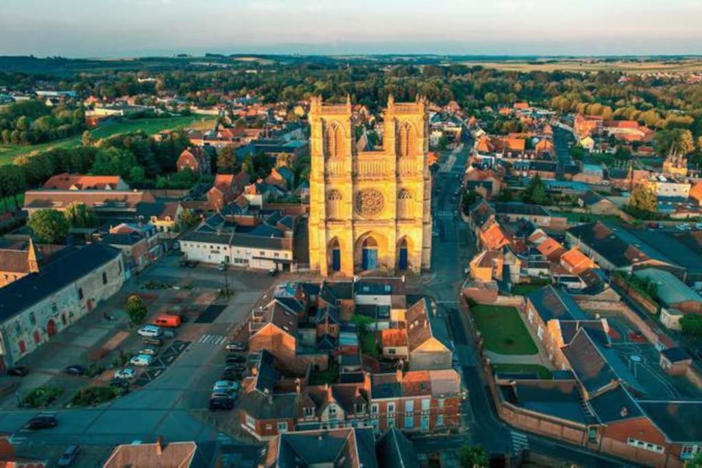 Maison Tout Confort Corbie Bagian luar foto