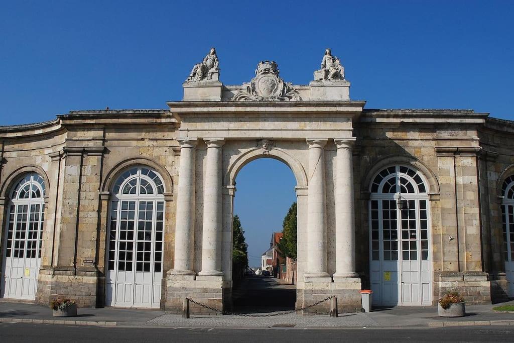 Maison Tout Confort Corbie Bagian luar foto